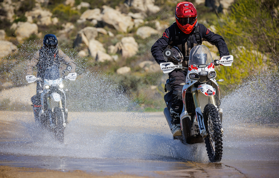 4 DAYS MOTORCYCLE ADVENTURE