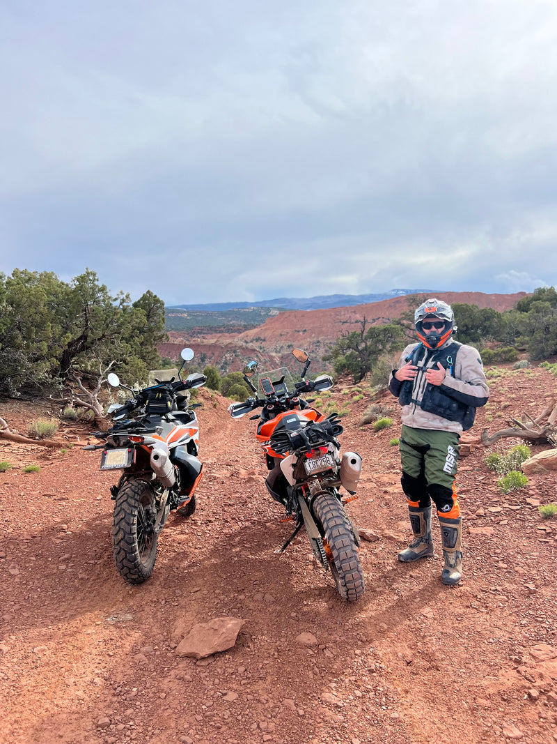 Tour 2 – May 9th to 10th 2026