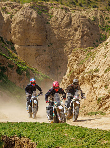 GRAND CANYON RUN 4 DAYS MOTORCYCLE ADVENTURE - WITH YOUR OWN BIKE