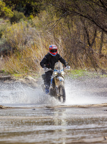GRAND CANYON RUN 4 DAYS MOTORCYCLE ADVENTURE - Including Bike Rental